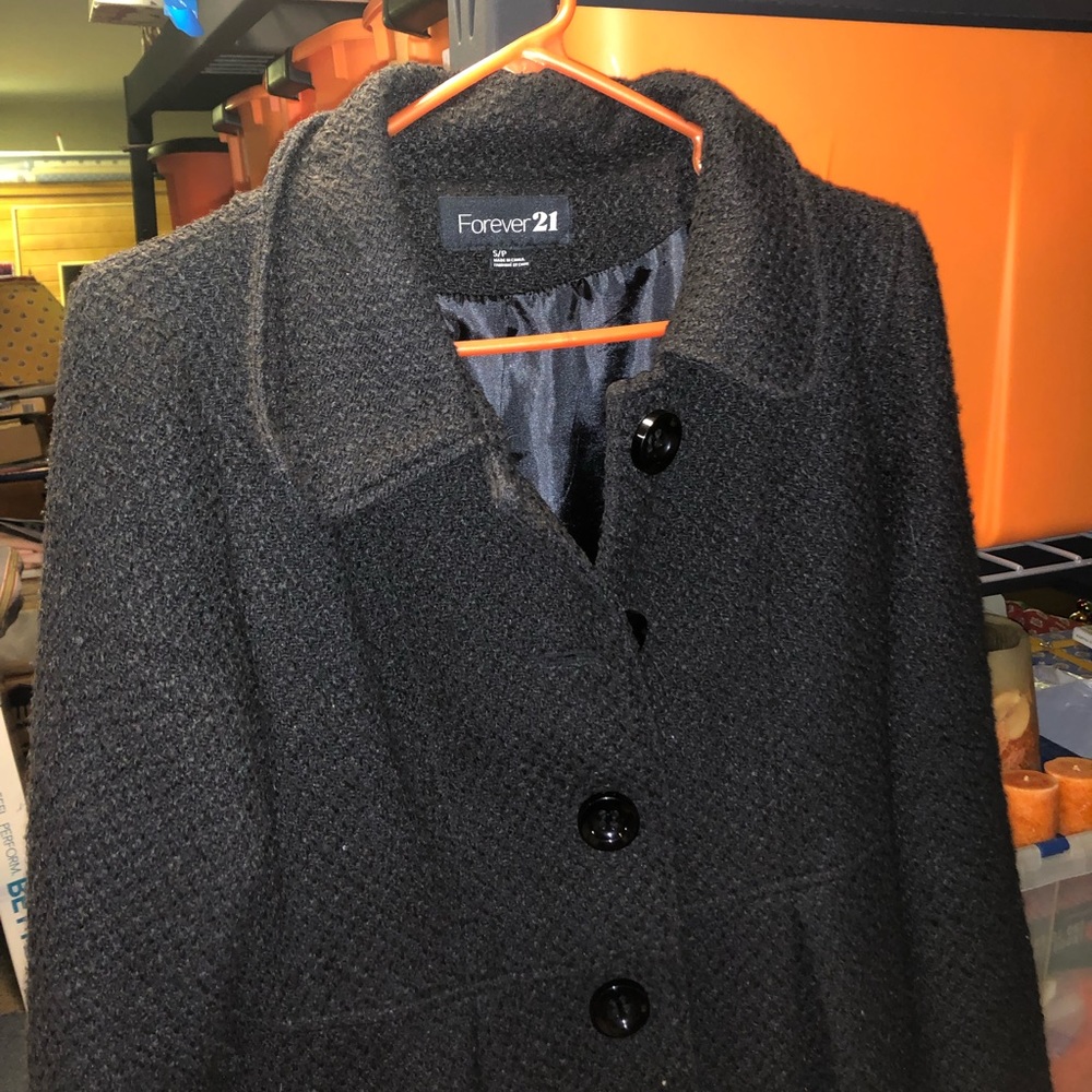 FOREVER 21 jacket - Picture 3 of 5